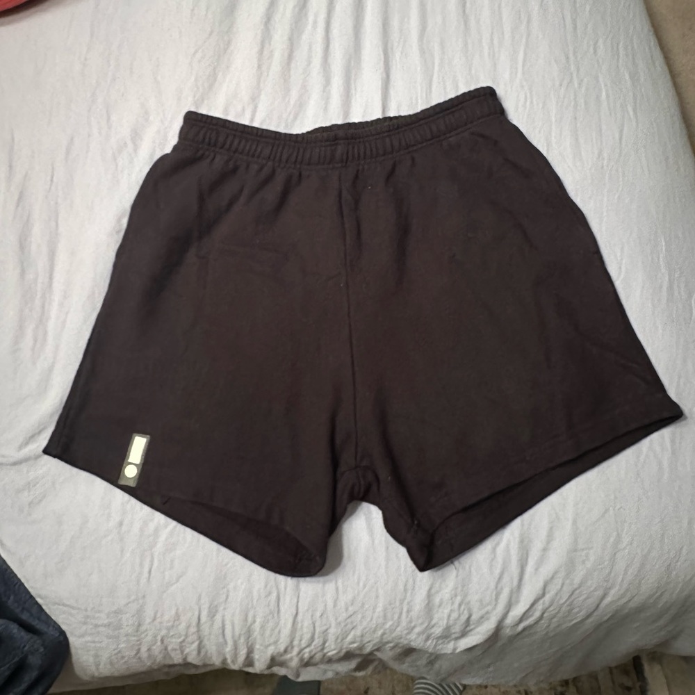 Daily Drills Black Sweatshort